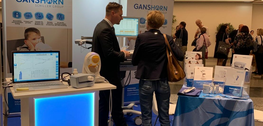 Ganshorn Ecfs Wien Ganshorn Medizin Electronic Gmbh